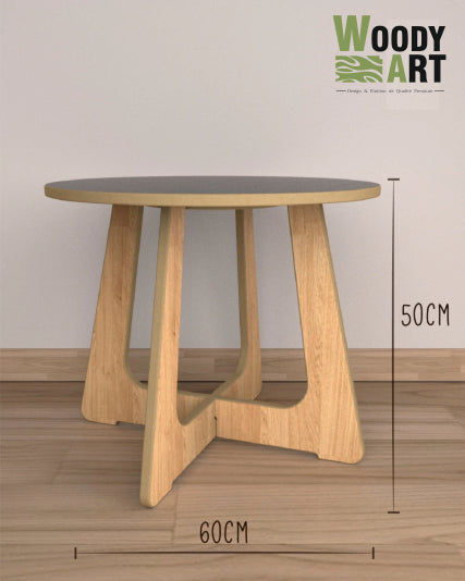 Table bureau + 2 chaises /طاولة المكتب و 2 كراسي DESIGN LAPIN