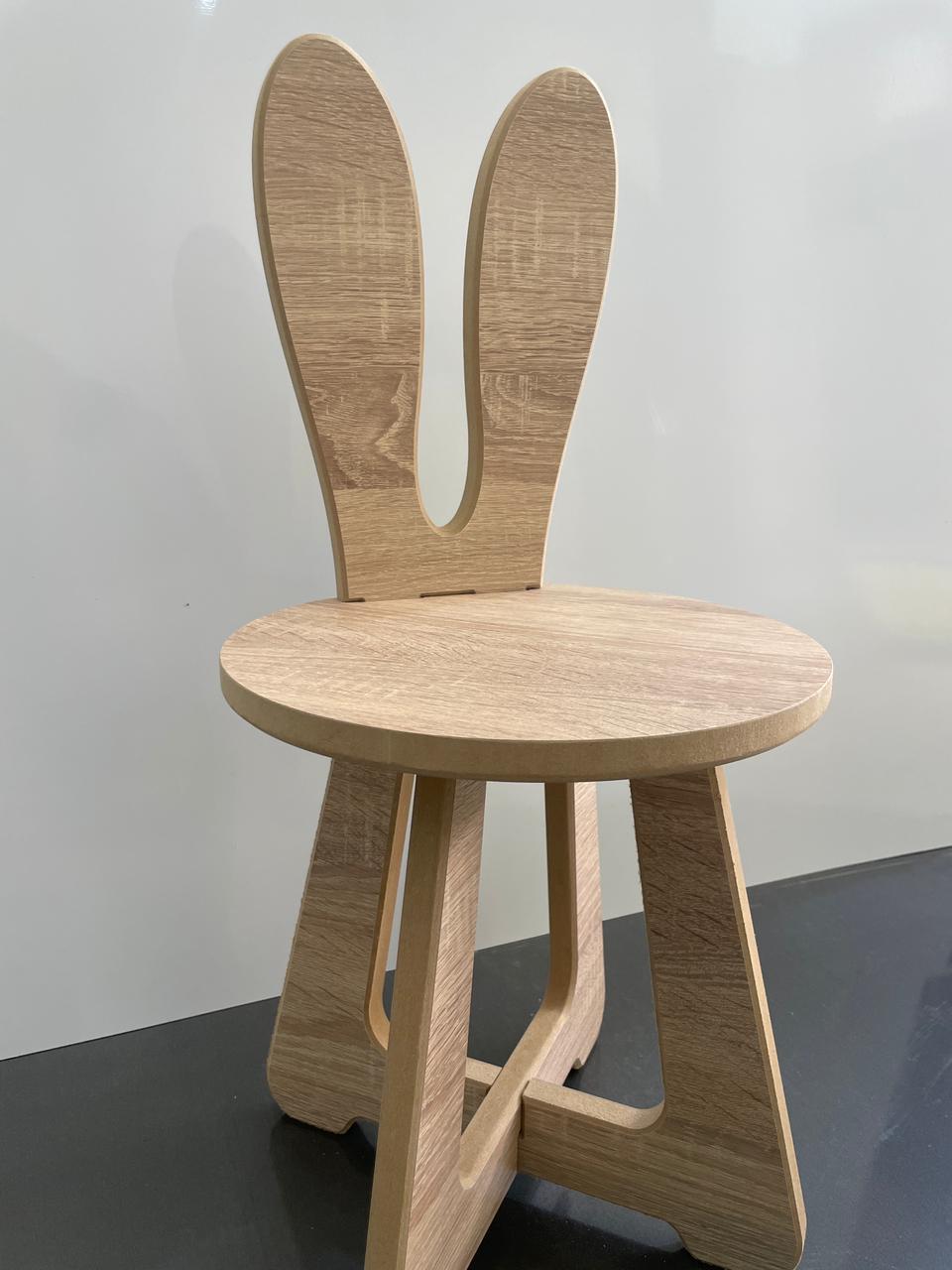 Table bureau + 2 chaises /طاولة المكتب و 2 كراسي DESIGN LAPIN